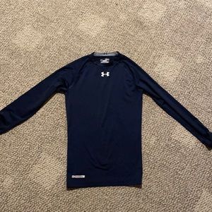 Boys under armor heat gear shirt